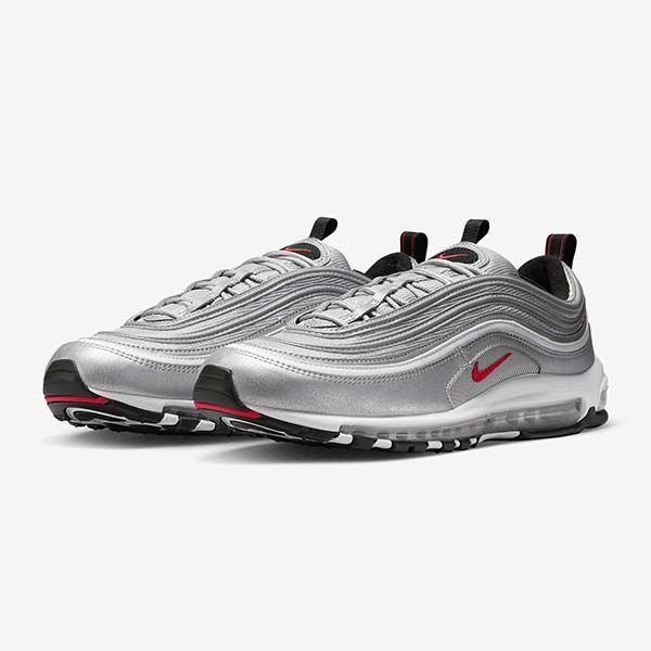 Giày Thể Thao Nam Nike Air Max 97 OG DM0028-002 Màu Bạc Size 42 - Giày - Vua Hàng Hiệu