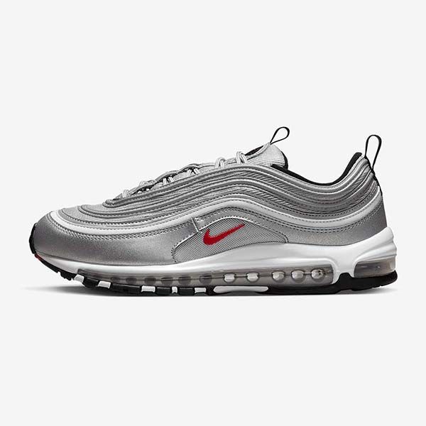 Giày Thể Thao Nam Nike Air Max 97 OG DM0028-002 Màu Bạc Size 42 - Giày - Vua Hàng Hiệu