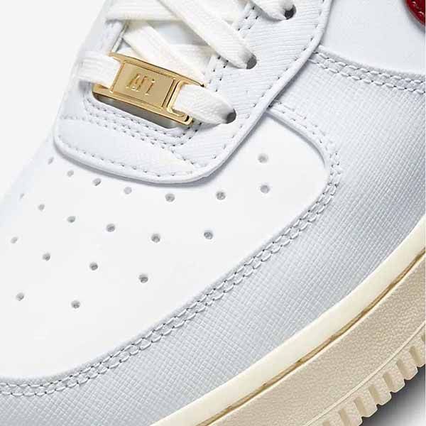 Giày Thể Thao Nike Air Force 1 07 SE DV7584-001 Màu Xám Trắng Size 37 - Giày - Vua Hàng Hiệu