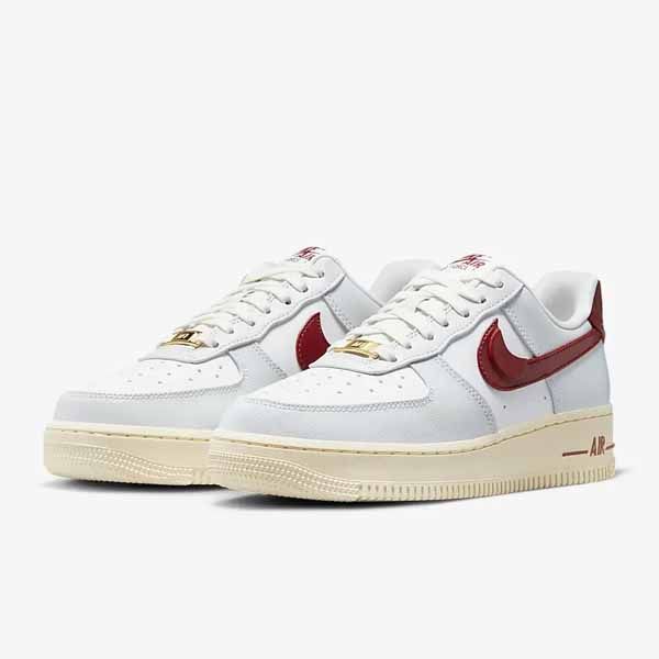 Giày Thể Thao Nike Air Force 1 07 SE DV7584-001 Màu Xám Trắng Size 37 - Giày - Vua Hàng Hiệu