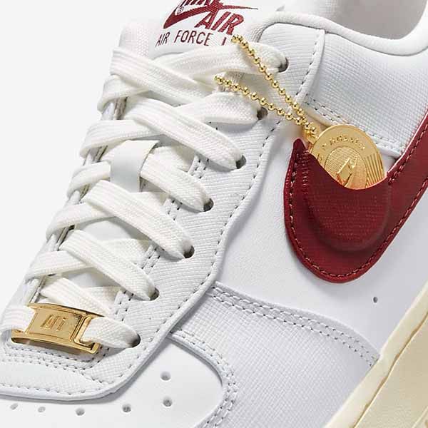 Giày Thể Thao Nike Air Force 1 07 SE DV7584-001 Màu Xám Trắng Size 37 - Giày - Vua Hàng Hiệu