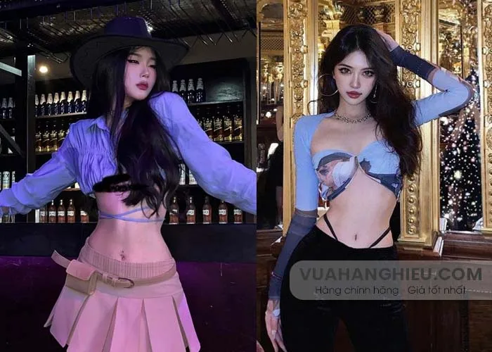 Đi bar mặc gì? 20+ outfit đi bar thu hút mọi ánh nhìn