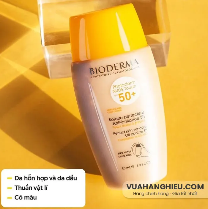 Top 12 kem chống nắng giá dưới 500K có chất lượng chất lượng tốt - 1