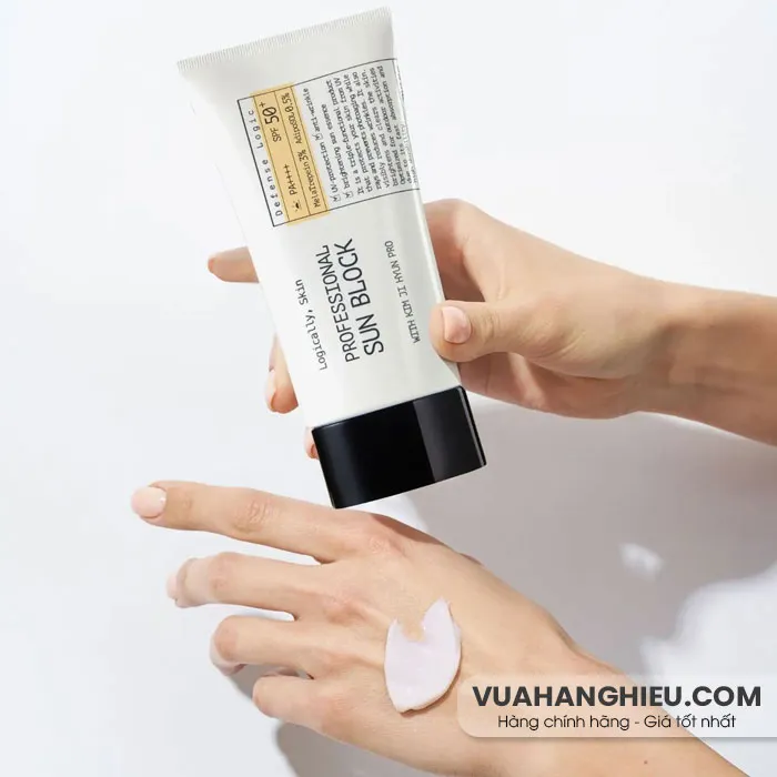 Top 12 kem chống nắng giá dưới 500K có chất lượng chất lượng tốt - 10