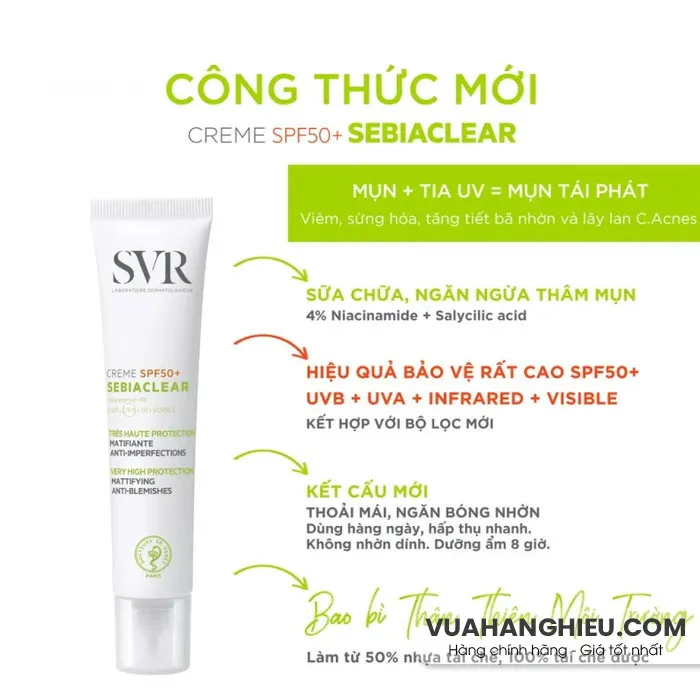 Top 12 kem chống nắng giá dưới 500K có chất lượng chất lượng tốt - 4