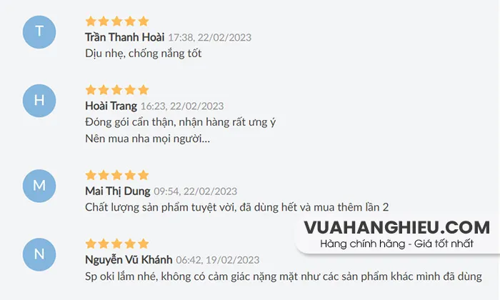 Top 8 kem chống nắng Tây Ban Nha nổi tiếng chất lượng tốt   - 7