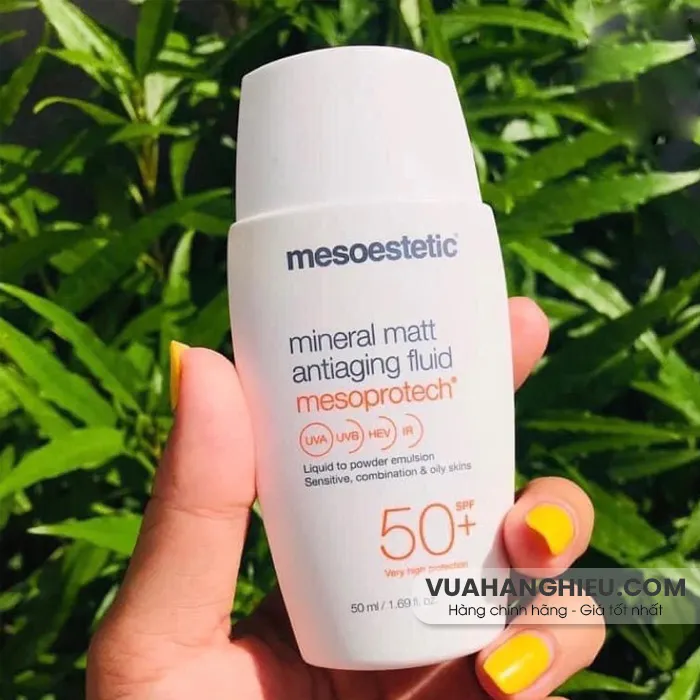 Top 8 kem chống nắng Tây Ban Nha nổi tiếng chất lượng tốt   - 12