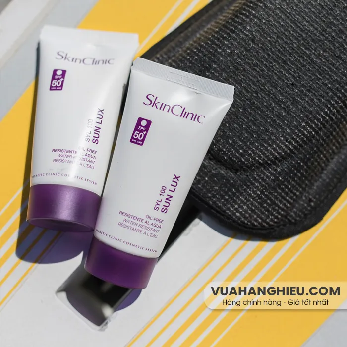 Top 8 kem chống nắng Tây Ban Nha nổi tiếng chất lượng tốt   - 9