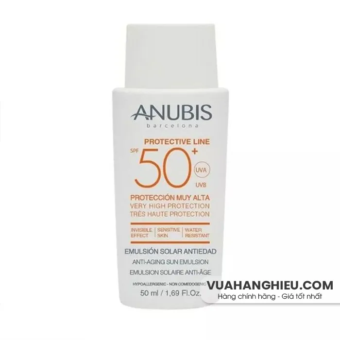 Top 8 kem chống nắng Tây Ban Nha nổi tiếng chất lượng tốt   - 6