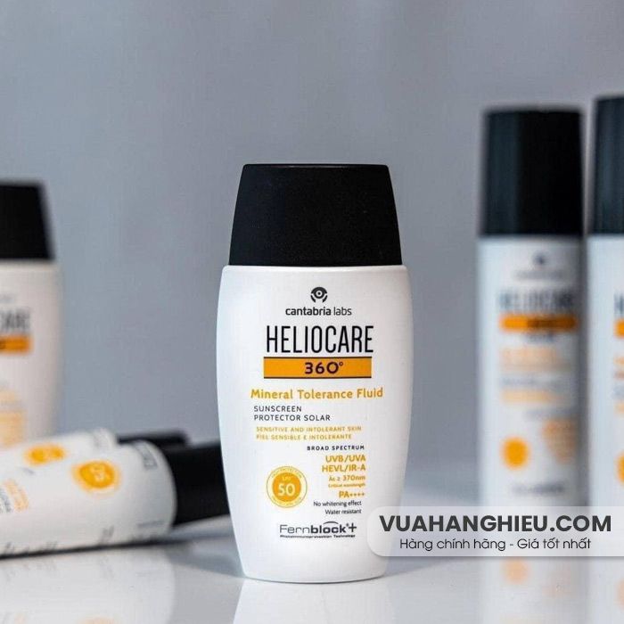 Top 8 kem chống nắng Tây Ban Nha nổi tiếng chất lượng tốt   - 4