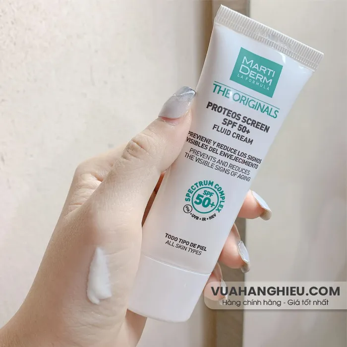 Top 8 kem chống nắng Tây Ban Nha nổi tiếng chất lượng tốt   - 1