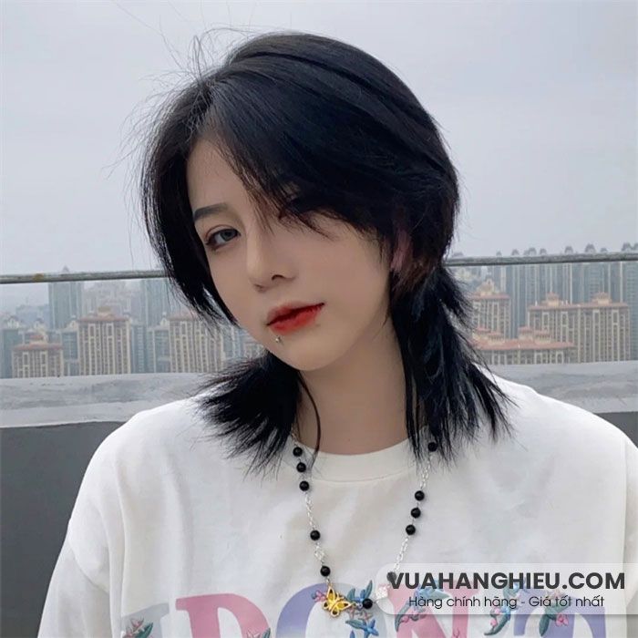 Top 20+ kiểu tóc ngắn cho mặt tròn thon gọn hơn