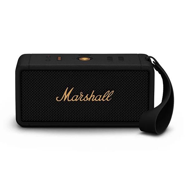 Loa Marshall Middleton Màu Đen [Chính Hãng Marshall - Bảo hành 1 năm] - Phụ Kiện Công Nghệ - Vua Hàng Hiệu