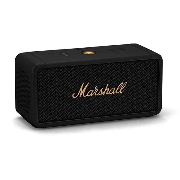 Loa Marshall Middleton Màu Đen [Chính Hãng Marshall - Bảo hành 1 năm] - Phụ Kiện Công Nghệ - Vua Hàng Hiệu