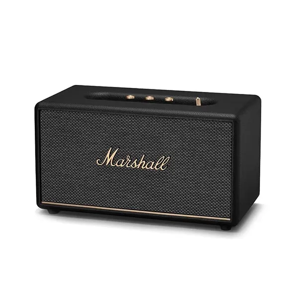 Loa Marshall Stanmore 3 Màu Đen [Chính Hãng Marshall - Bảo hành 1 năm] - Phụ Kiện Công Nghệ - Vua Hàng Hiệu