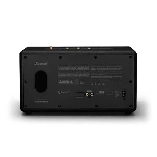 Loa Marshall Stanmore 3 Màu Đen [Chính Hãng Marshall - Bảo hành 1 năm] - Phụ Kiện Công Nghệ - Vua Hàng Hiệu