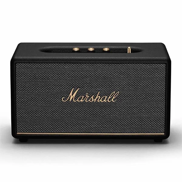Loa Marshall Stanmore 3 Màu Đen [Chính Hãng Marshall - Bảo hành 1 năm] - Phụ Kiện Công Nghệ - Vua Hàng Hiệu