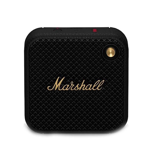 Loa Marshall Willen Màu Đen [Chính Hãng Marshall - Bảo hành 1 năm] - Phụ Kiện Công Nghệ - Vua Hàng Hiệu