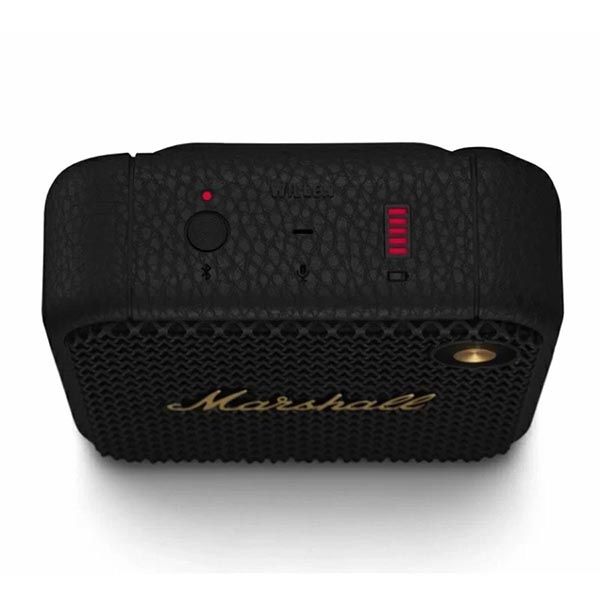 Loa Marshall Willen Màu Đen [Chính Hãng Marshall - Bảo hành 1 năm] - Phụ Kiện Công Nghệ - Vua Hàng Hiệu
