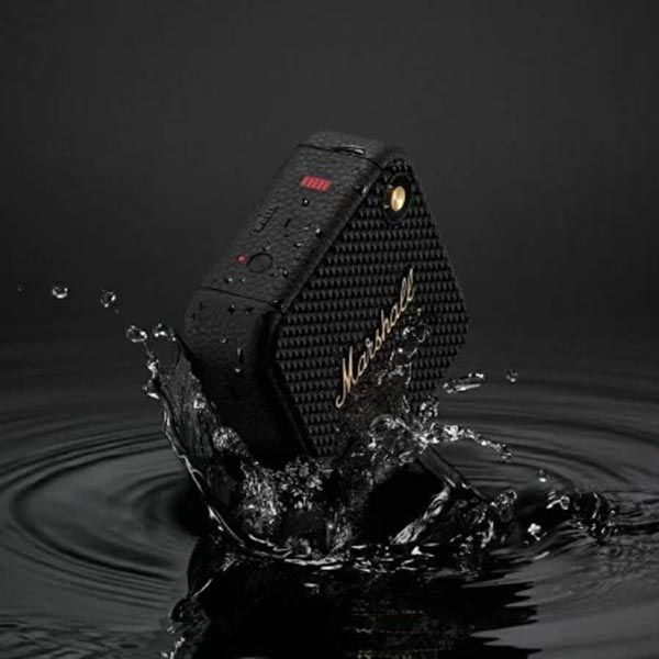 Loa Marshall Willen Màu Đen [Chính Hãng Marshall - Bảo hành 1 năm] - Phụ Kiện Công Nghệ - Vua Hàng Hiệu
