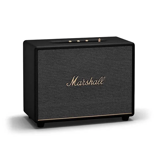 Loa Marshall Woburn 3 Màu Đen [Chính Hãng Marshall - Bảo hành 1 năm] - Phụ Kiện Công Nghệ - Vua Hàng Hiệu