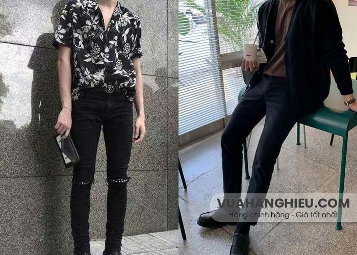 15+ cách phối đồ bad boy phong cách boy phố vô cùng chất
