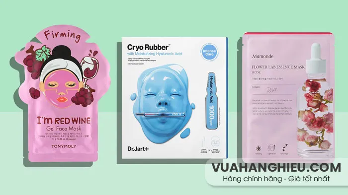 Top 13 mặt nạ Hàn Quốc cao cấp dưỡng da chất lượng tốt hiện nay - 13