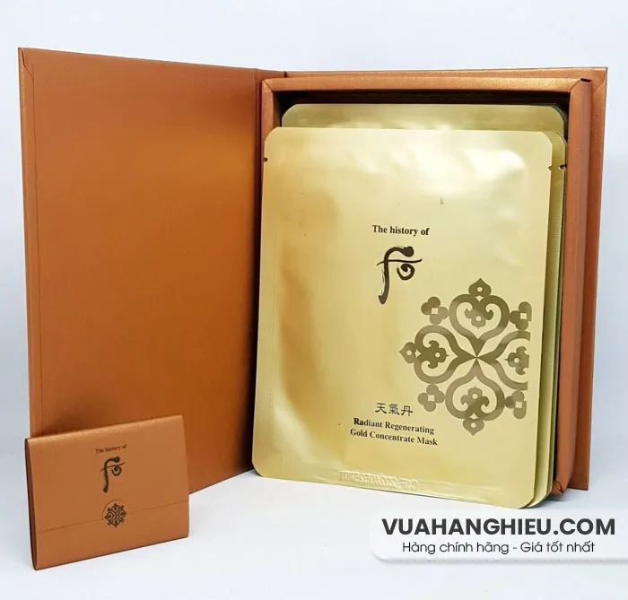 Top 13 mặt nạ Hàn Quốc cao cấp dưỡng da chất lượng tốt hiện nay - 7