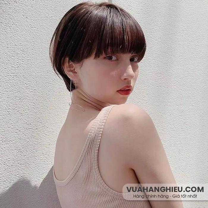 Mặt tròn để mái gì đẹp? 43+ kiểu tóc mái hợp với mặt tròn