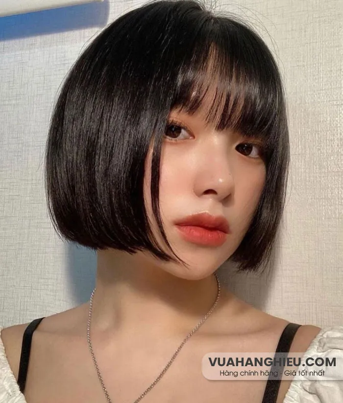 Mặt tròn để mái gì đẹp? 43+ kiểu tóc mái hợp với mặt tròn