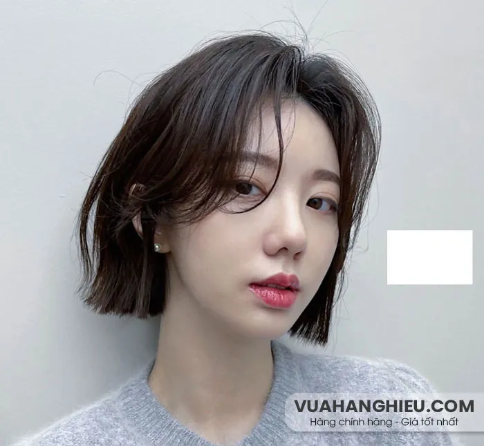 Mặt tròn để mái gì đẹp? 43+ kiểu tóc mái hợp với mặt tròn