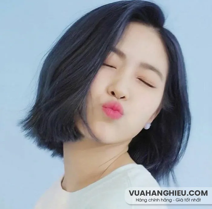 Mặt tròn để mái gì đẹp? 43+ kiểu tóc mái hợp với mặt tròn