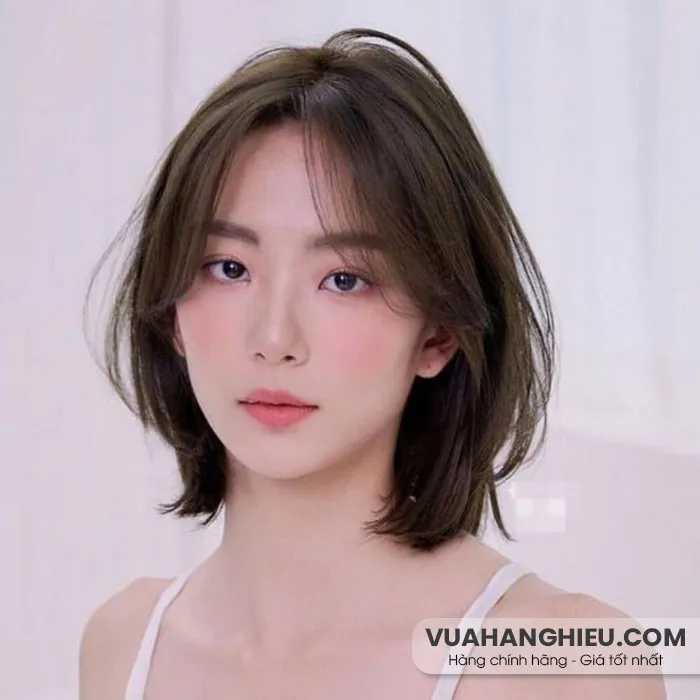 Mặt tròn để mái gì đẹp? 43+ kiểu tóc mái hợp với mặt tròn