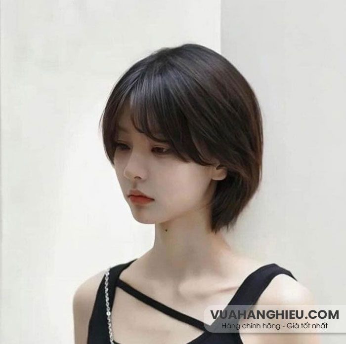 Mặt tròn để mái gì đẹp? 43+ kiểu tóc mái hợp với mặt tròn
