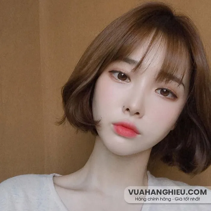 Mặt tròn để mái gì đẹp? 43+ kiểu tóc mái hợp với mặt tròn