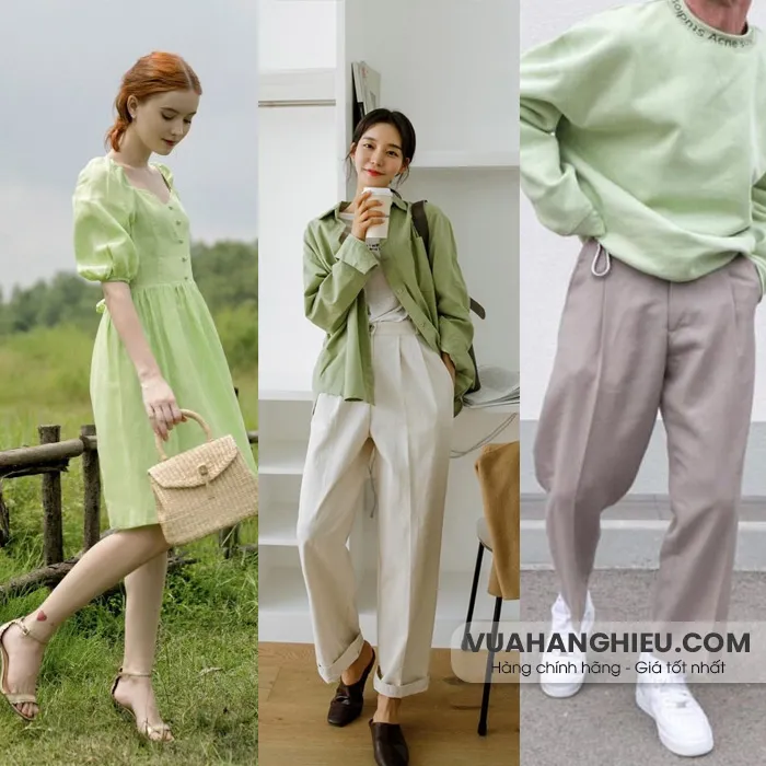 Mệnh Hỏa hợp màu gì? Cách phối đồ đẹp, hợp mệnh