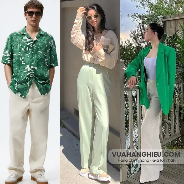 Mệnh Hỏa hợp màu gì? Cách phối đồ đẹp, hợp mệnh