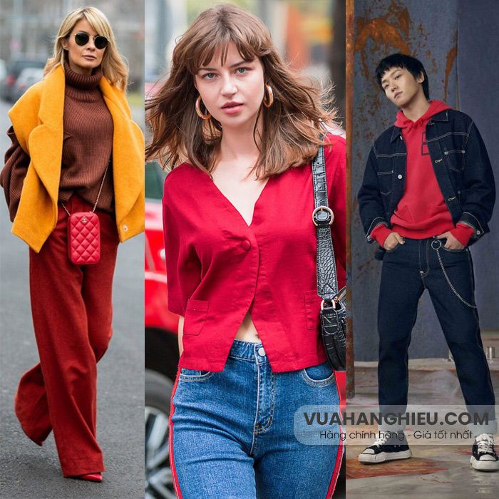 Mệnh Hỏa hợp màu gì? Cách phối đồ đẹp, hợp mệnh