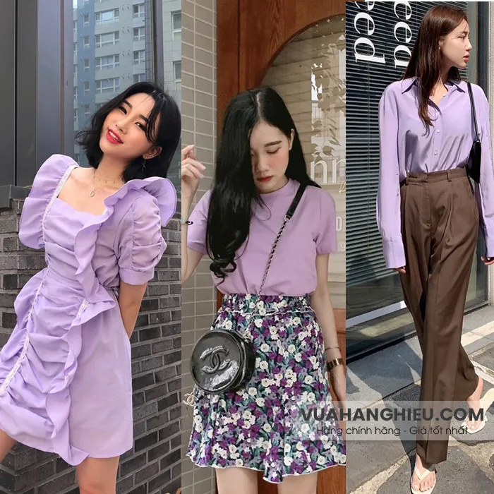 Mệnh Hỏa hợp màu gì? Cách phối đồ đẹp, hợp mệnh