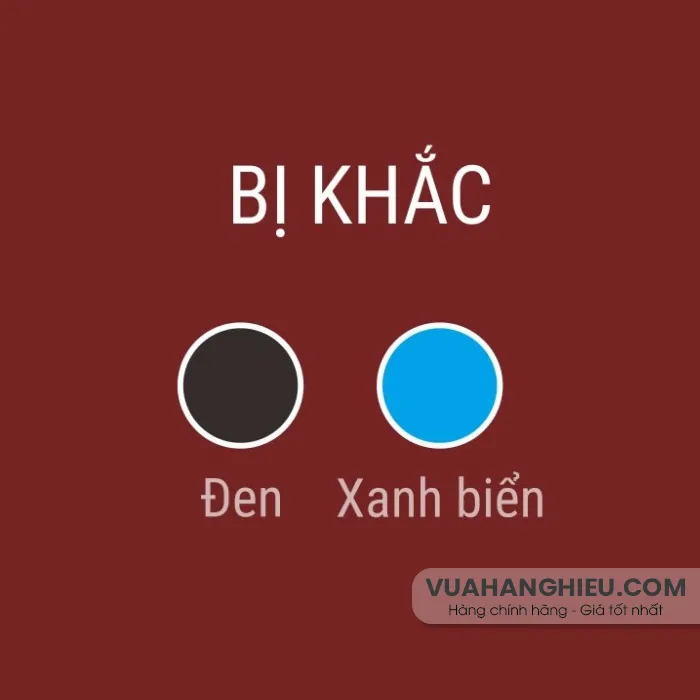 Mệnh Hỏa hợp màu gì? Cách phối đồ đẹp, hợp mệnh
