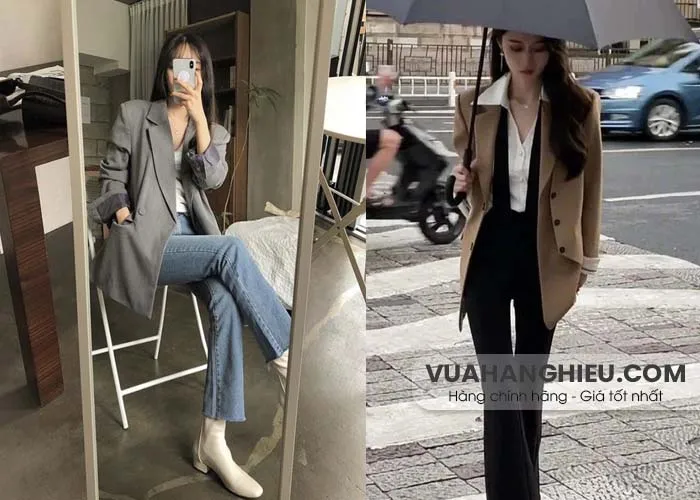 Đi đám cưới có nên mặc quần jean? 9 cách mix đồ đẹp