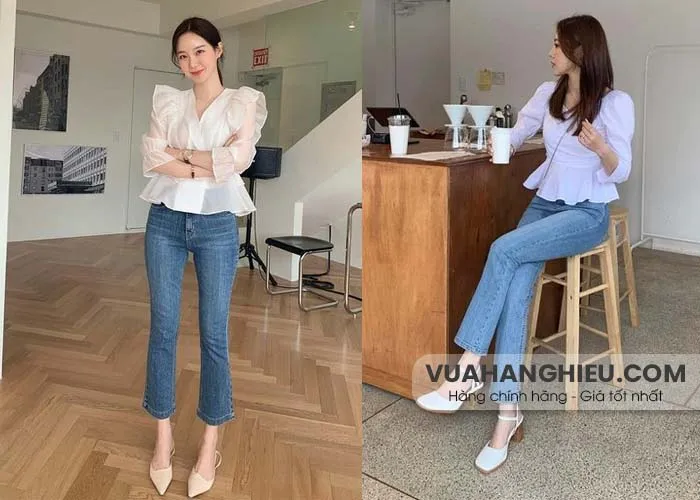 Đi đám cưới có nên mặc quần jean? 9 cách mix đồ đẹp