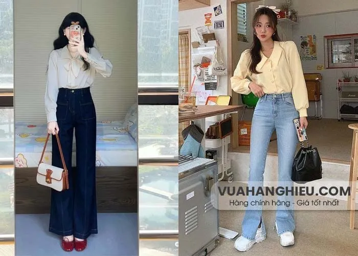 Đi đám cưới có nên mặc quần jean? 9 cách mix đồ đẹp