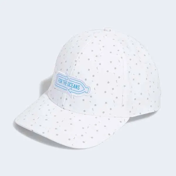 Mũ Golf Adidas For Oceans Hat HC3099 Màu Trắng Size 57-60 - Mũ nón - Vua Hàng Hiệu