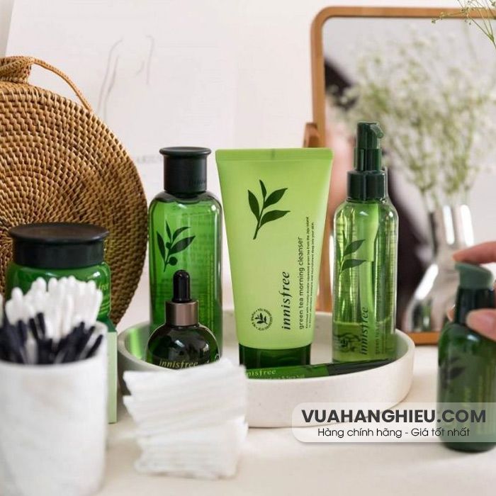 Top 21 hãng mỹ phẩm Hàn Quốc chính hãng nổi tiếng 2025 - 23