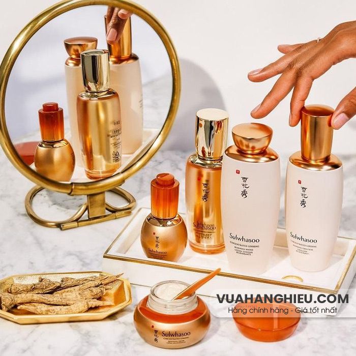 Top 21 hãng mỹ phẩm Hàn Quốc chính hãng nổi tiếng 2025 - 25