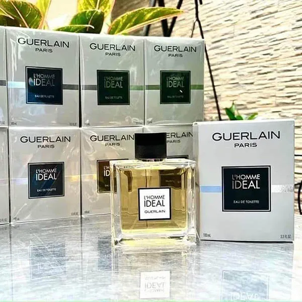 Nước Hoa Nam Guerlain L'Homme Ideal EDT 100ml - Nước hoa - Vua Hàng Hiệu