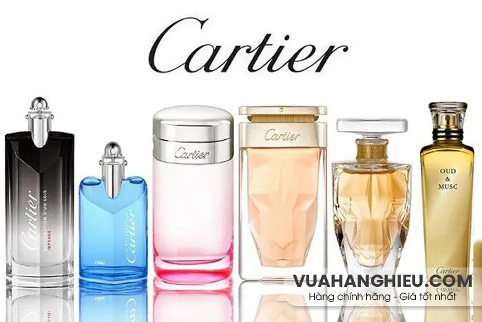 Top 12 chai nước hoa Cartier chính hãng nổi tiếng hiện nay - 14