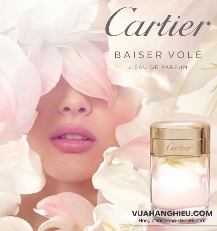 Top 12 chai nước hoa Cartier chính hãng nổi tiếng hiện nay - 2