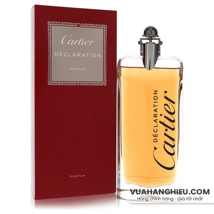 Top 12 chai nước hoa Cartier chính hãng nổi tiếng hiện nay - 5